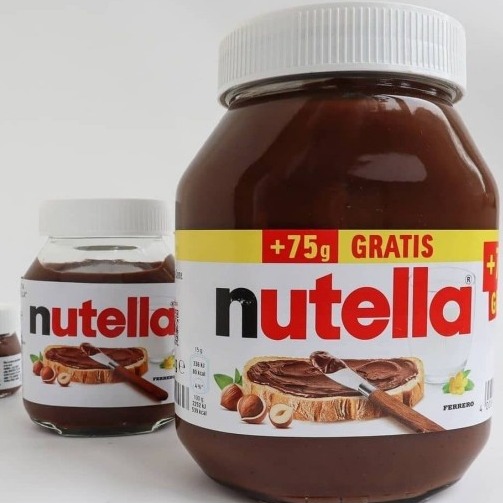 شکلات صبحانه نوتلا 750 گرم اصل آلمان ا Nutella