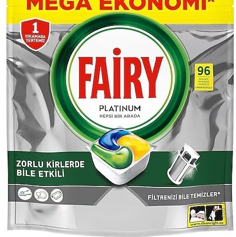 قرص فیری پلاتینیوم  96 عددی