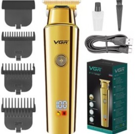 ریش تراش و خط زن وی جی ار کد v-947